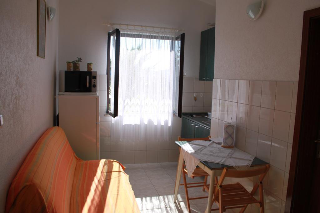 Apartments Markotic Klek Buitenkant foto